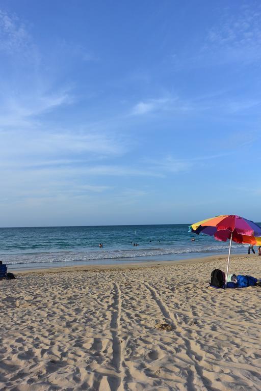 Cozy Beachfront Studio San Juan Esterno foto